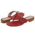 Bouquets Breeze Red Snake Leather