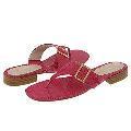 Bouquets Breeze Fuschia Snake Leather