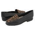 Bouquets Koto Black Smooth/Leopard