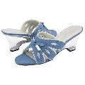 Bouquets Alexa Denim/Silver