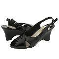 Bouquets Demi Black Patent