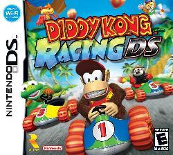 NinDS - Diddy Kong Racing