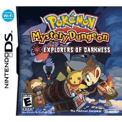 NinDS - Pokemon Mystery Dungeon: Explorers of Darkness
