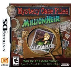 Nintendo Mystery Case Files: MillionHeir