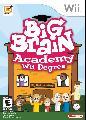 Wii - Big Brain Academy