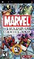 PSP - Marvel Trading Card Game