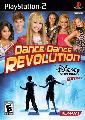 PS2 - Dance Dance Revolution Disney Channel Edition