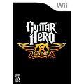 Wii - Guitar Hero: Aerosmith