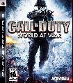PS3 - Call of Duty: World at War
