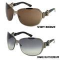 Gucci GG 2813 Oversized Round Sunglasses