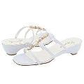 Bouquets Missy White Patent