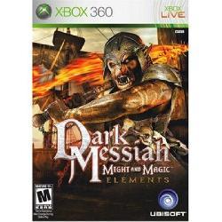 Xbox 360 - Dark Messiah of Might & Magic