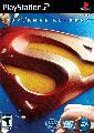 PS2 - Superman Returns: The Video Game