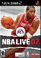 PS2 - NBA Live 07