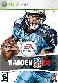 Xbox 360 - Madden NFL 08