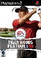 PS2 - Tiger Woods PGA Tour 08