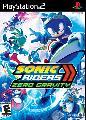 PS2 - Sonic Riders: Zero Gravity