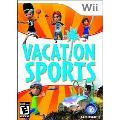Wii - Vacation Sports
