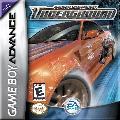 GBA - Need for Speed Underground