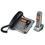 Uniden DECT 6.0 Dual Keypad Corded/Cordless Phone