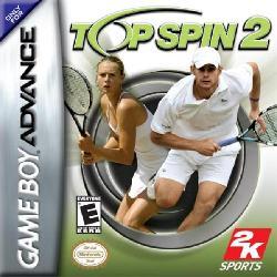 PS2 - Hot Shots Tennis