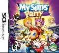 NinDS - MySims Party