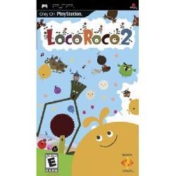 PSP - LocoRoco 2