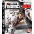PS3 - Major League Baseball 2K9