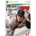 Xbox 360 - Major League Baseball 2K9