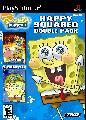 PS2 - Spongebob SquarePants: Happy Squared Double Pack