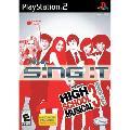 Wii - Disney Sing It High School Musical 3 Senior Year
