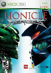 Xbox 360 - Bionicle Heroes