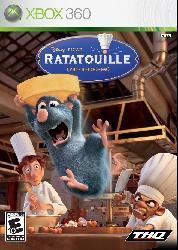 Xbox 360 - Ratatouille