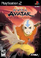 PS2 - Nickelodeon Avatar: The Last Airbender