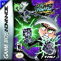 GBA - Danny Phantom: The Ultimate Enemy
