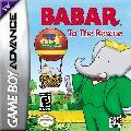 GBA - Babar To the Rescue