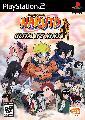 PS2 - Naruto Ultimate Ninja