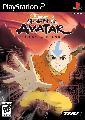 PS2 - Nickelodeon Avatar: The Last Airbender