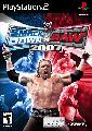 PS2 - WWE SmackDown vs. RAW 2007