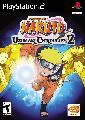 PS2 - Naruto Uzumaki Chronicles 2