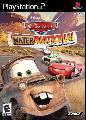 PS2 - Cars: Mater-National