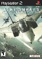 PS2 - Ace Combat 5: The Unsung War