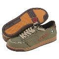 Gravis Tarmac Royale Slip-On Slate Green Athletic