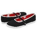 Gravis Catalina W Black Flats