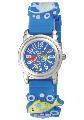 Activa by Invicta Girl's Blue Fish Design Watch