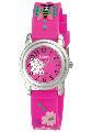Activa by Invicta Girl's Magenta Flower Watch