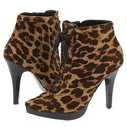 Steve Madden Sesto Leopard Boots