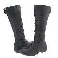 Steve Madden Cecillia Black Boots