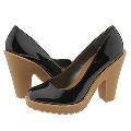 Steve Madden Michell Black Patent Pumps/Heels