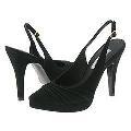 Steve Madden Scorchin Black Suede Pumps/Heels